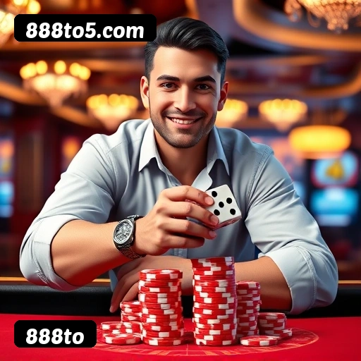 Bônus de boas-vindas 888to