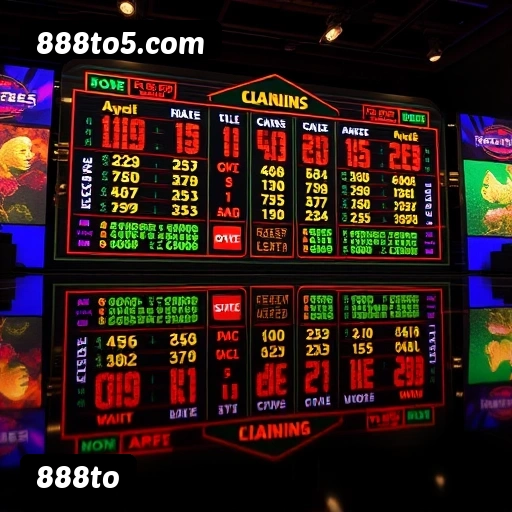 Streaming 4K no cassino ao vivo da 888to